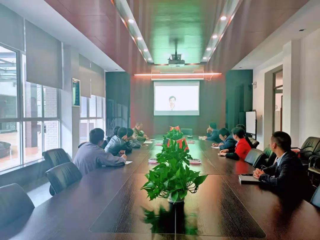 安全生产，培训先行|广发平台_广发(中国开展鼓式制动器在用电梯安全隐患及保养技术培训